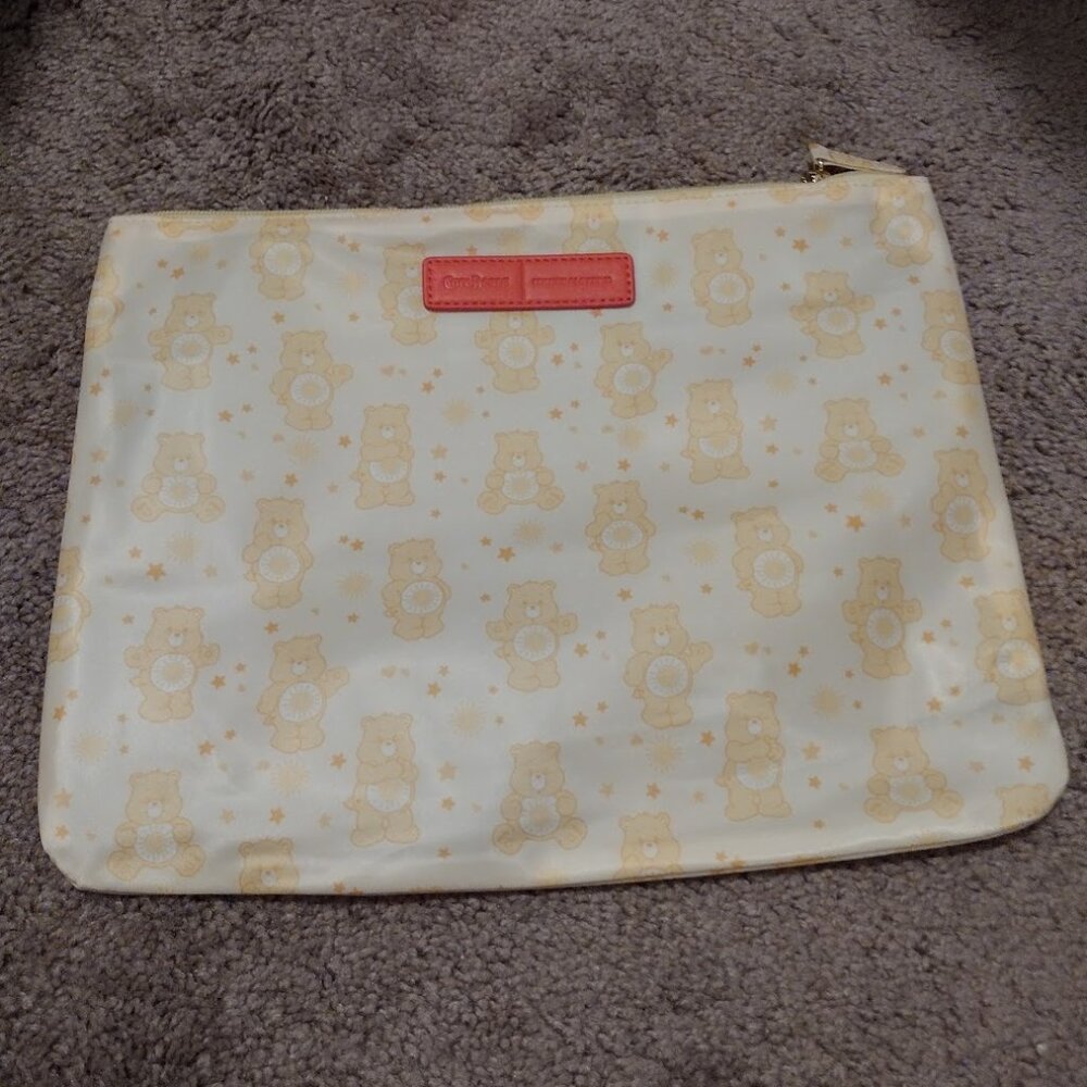 Stoney Clover Lane Care Bears: Funshine Bear Flat Packing Cube